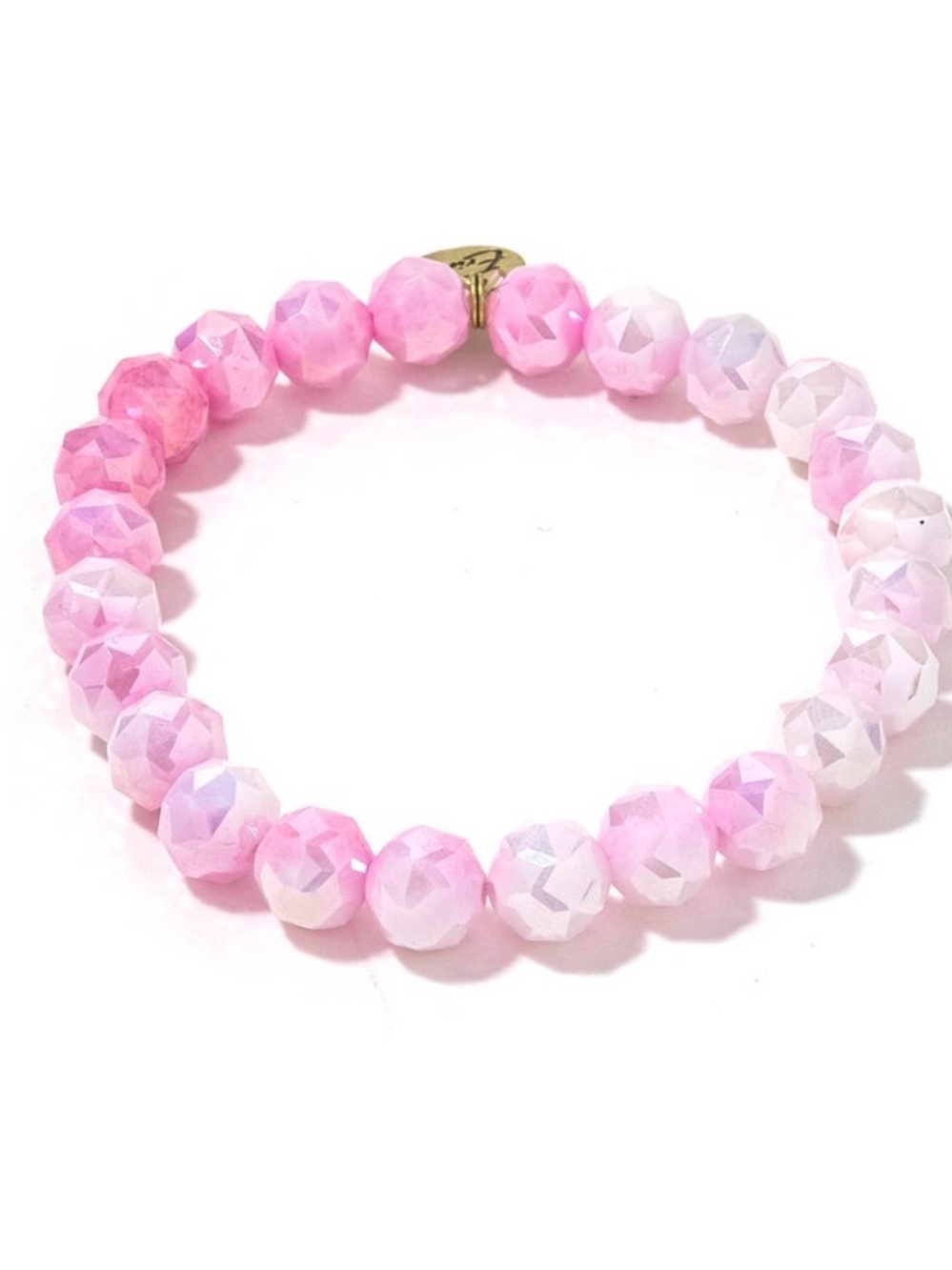 Erimish Vacation Faceted Beaded Bracelet